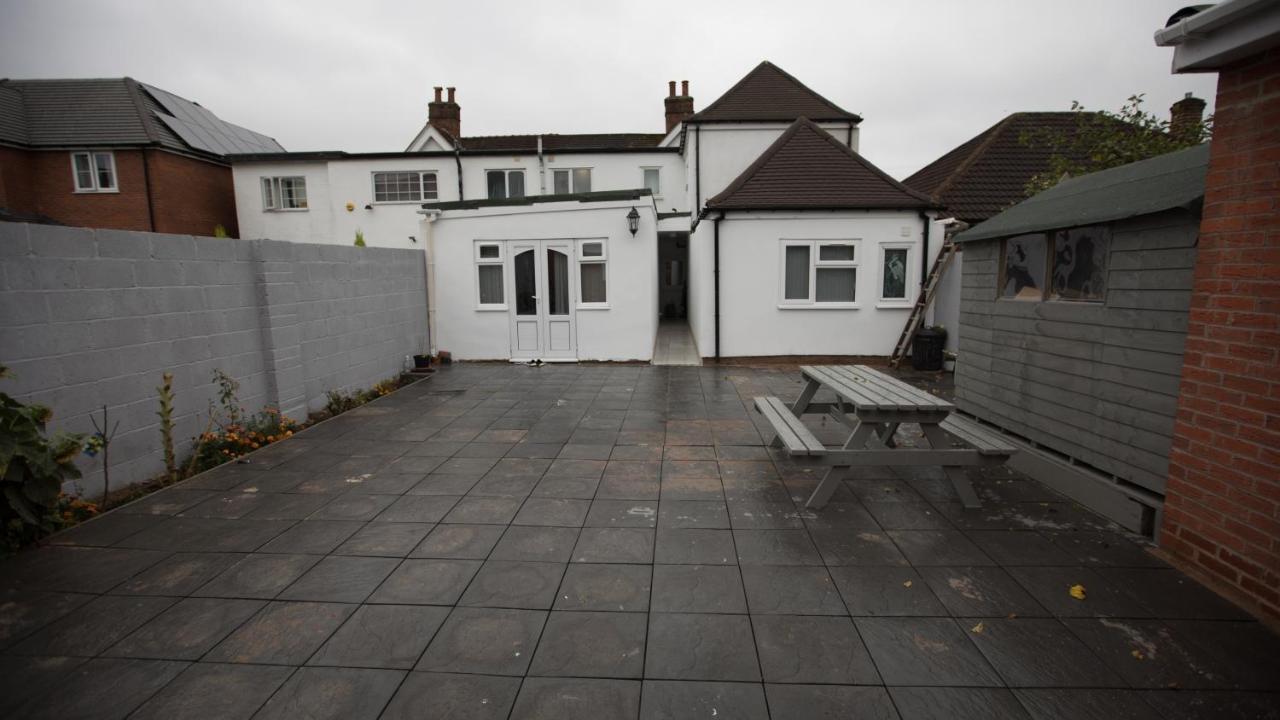 Comfortable Stay In Shirley, Solihull - Room-2 Exterior photo