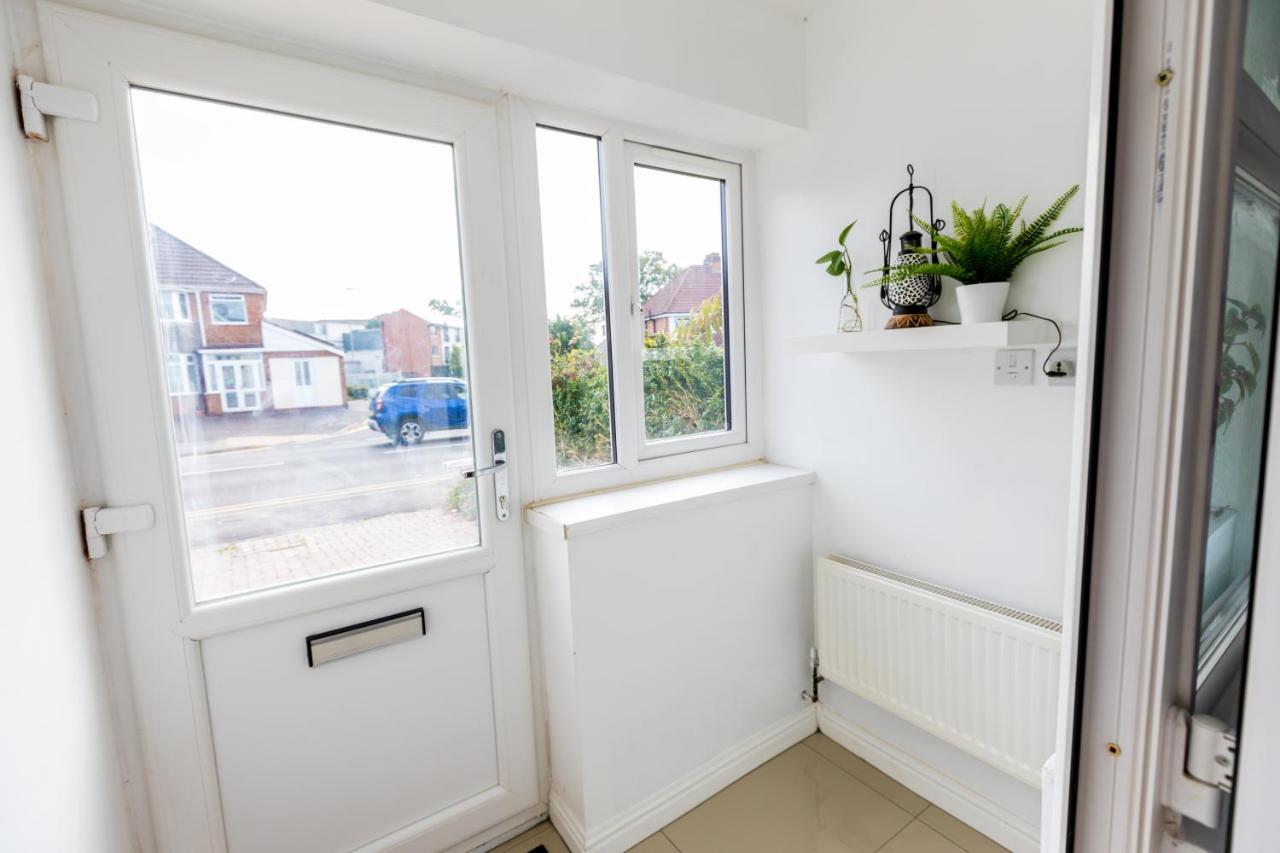 Comfortable Stay In Shirley, Solihull - Room-2 Exterior photo