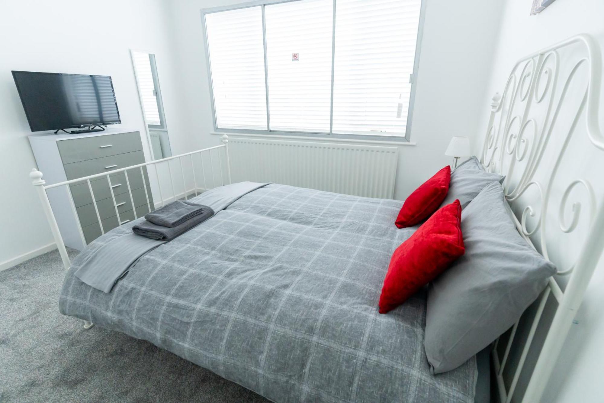 Comfortable Stay In Shirley, Solihull - Room-2 Exterior photo