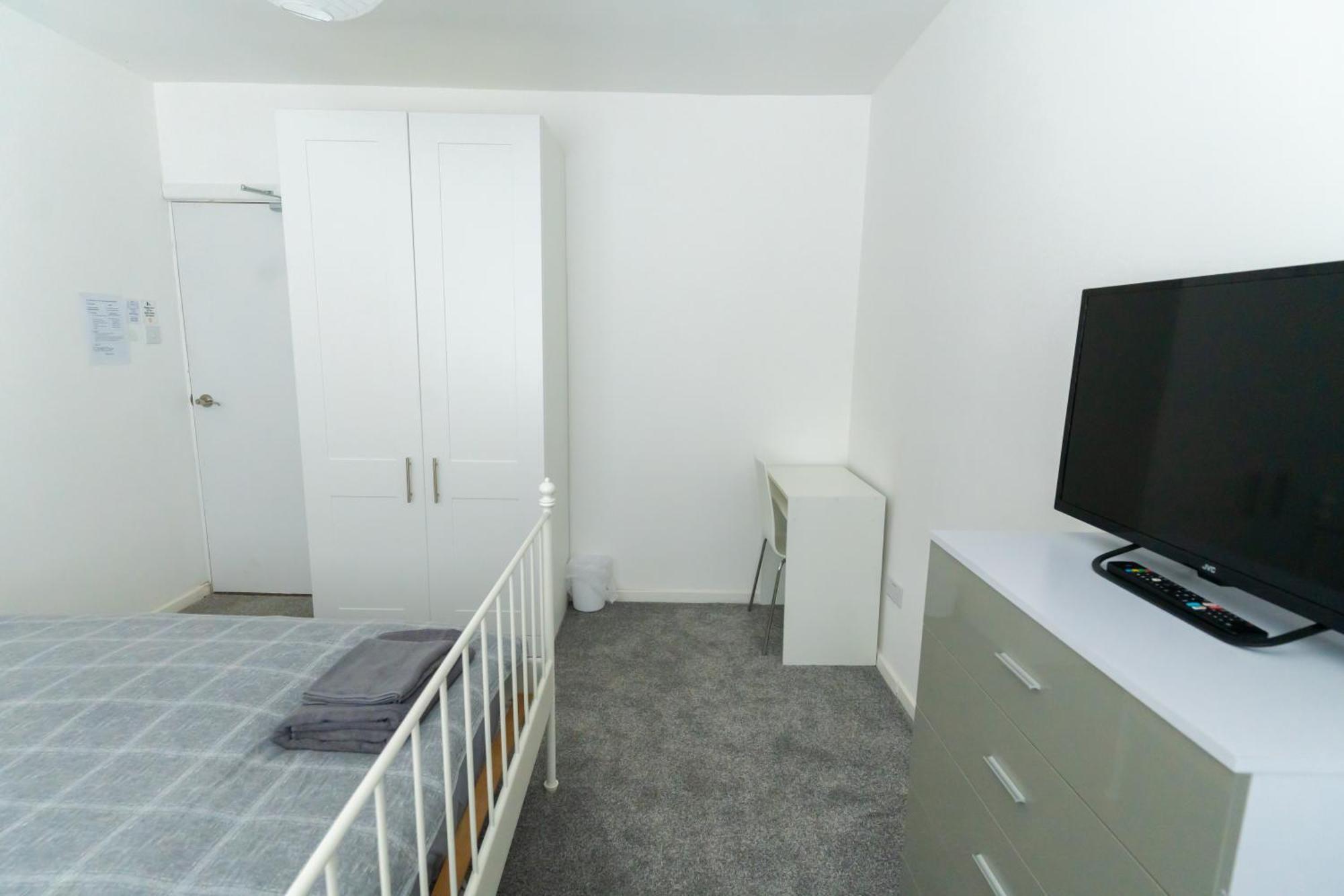 Comfortable Stay In Shirley, Solihull - Room-2 Exterior photo